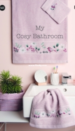 Rico Design Book 161 - My Cosy Bathroom