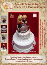 Atelier KriPin-Honeymoon Cake /Portuguese