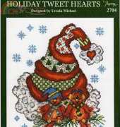 Imaginating 2704 Holiday Tweet Hearts