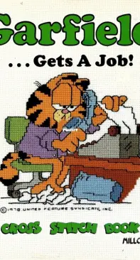 Millcraft GCSB-4 - Garfield... Gets A Job