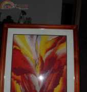 MY FINISH WORK