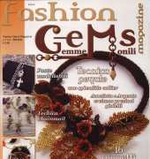Fashion Gems-N°01-2008 /Italian Magazine
