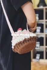 cup cake bag