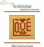 The Stitcherhood-Valentine Freebie 2014