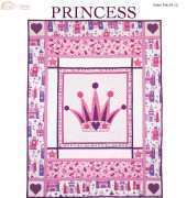 Marinda Stewart-Princess Quilt-Free Pattern-