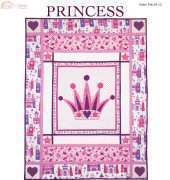 Marinda Stewart-Princess Quilt-Free Pattern-