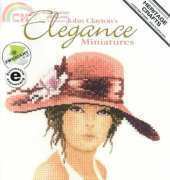 Heritage Crafts MESA1168 John Claytons Elegance Miniatures - Sally