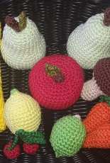 different fruits