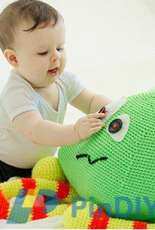 Coatscrafts - Caruzo the little monster - Portuguese - Free
