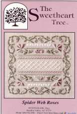 The Sweetheart Tree - Spider Web Roses