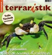 Terraristik-N°1-2015 /German
