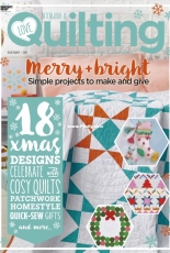 Love Patchwork and Quilting - Issue 80 - 2019