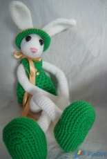 Bunny crochet