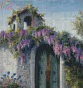 MS BF-09 Wisteria Small