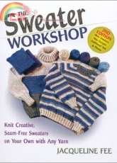 The Sweater Workshop by Jacqueline Fee