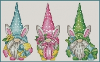 MIAxStitch - Easter Gnomes 2 XSD