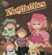 Yarnhead Doll - Playbabies