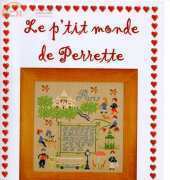 Le P'tit Monde de Perrette ABC Collection - ABCD518 Le Sacré Coeur - Perrette Samouiloff