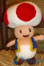 Toad l'ami de Mario