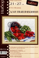 M.P. Studio HB-531 Juicy Harvest XSD