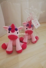 Pinky unicorns