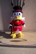 Erin Scull - Uncle Scrooge McDuck