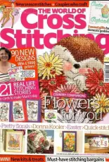The World of Cross Stitching TWOCS Issue 175 - 2011