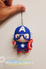 Marvel  Captain America