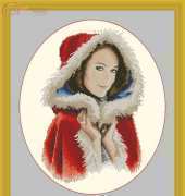Heritage Crafts JLSC1098 John Claytons Elegance - Scarlett XSD