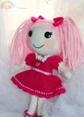 the lalaloopsy doll for my daughter