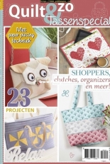 Quilt and Zo Issue 60 Bag Special 2019 - Dutch