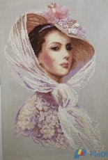 Mother's Day gift for my Mum - Riolis Lilac Evening
