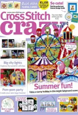 Cross Stitch Crazy Issue 257 August 2019