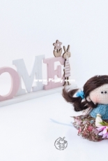 Olga Morgunova - Doll Crochet Pattern