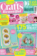 Crafts Beautiful - Issue 332, May 2019