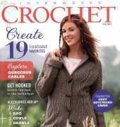 Interweave Crochet Fall 2013