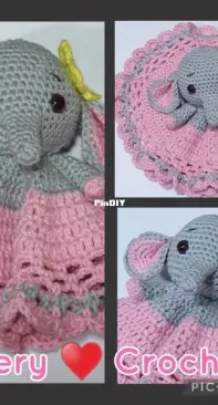 My new one Elephant Blanket