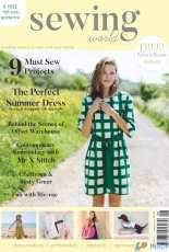 Sewing World - Issue 258 August 2017