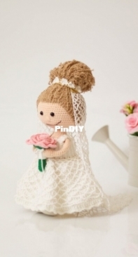 Anna Tee Design - Anna Tolbert - Wedding Dress for Jennifer