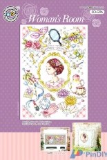 Soda SO-G96 Woman's Room