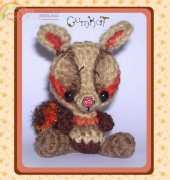 Peggy Toes - Peggy Heap Reed - Cumkat the numbat