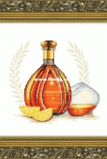 Sdelano S Lubovyu (Made With Love) KG-06 - Courvoisier