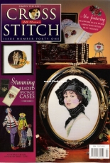Jill Oxton's Cross Stitch Issue 41