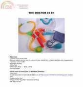 CrochetNPlayDesigns - CraftyAnna - The Doctor is in