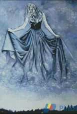 HAED HAEDWE4126 Night Hero by Alexandra Dawe