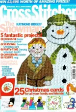 Cross Stitcher UK Issue 115 December 2001