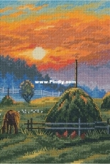 Panna PS-7019 - Summer Fog PCS