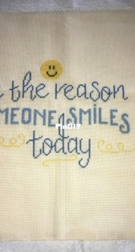 quotes be the reason
