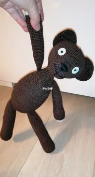 Teddys Mr Bean