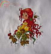 Fairy of Vine